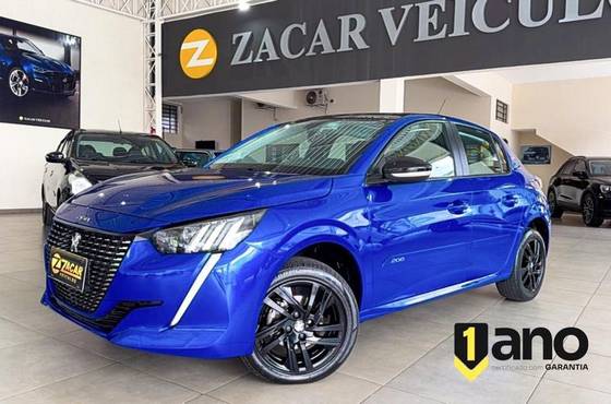 PEUGEOT 208 1.0 FIREFLY FLEX STYLE MANUAL PEUGEOT 208 1.0 FIREFLY FLEX STYLE MANUAL